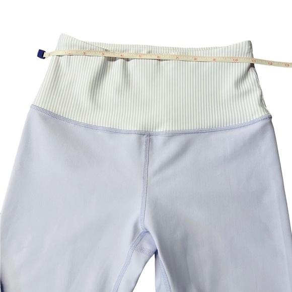 ALL FENIX WOMENS SOFT LAVENDER ATHLETIC LEGGINGS SIZE XS - Picture 12 of 13